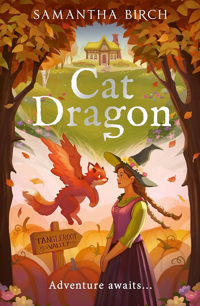 Cat Dragon cover image