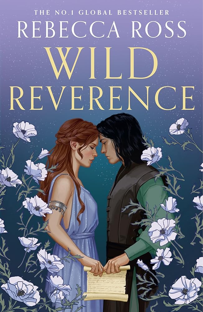 Wild Reverence: the epically romantic, richly imagined new fantasy from the no. 1 SUNDAY TIMES bestselling author of DIVINE RIVALS cover image