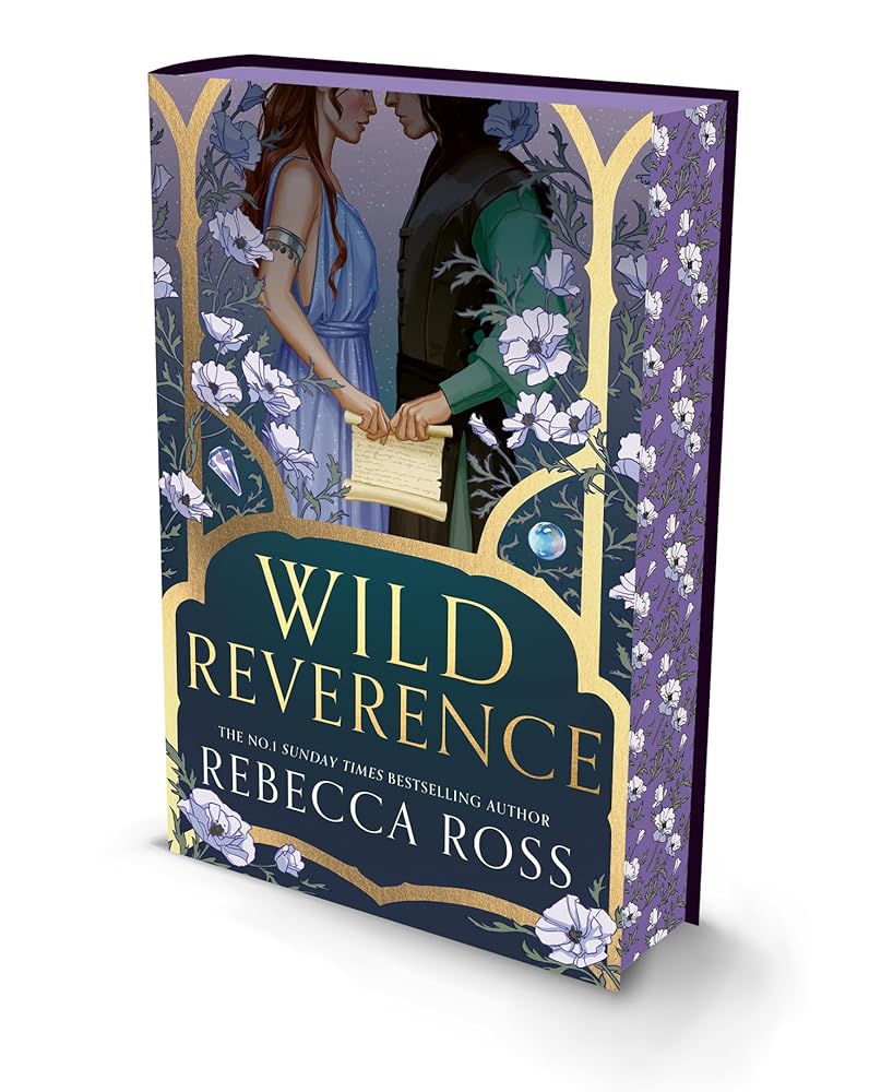 Wild Reverence [Special Edition]: The epically romantic, richly imagined new fantasy for 2025 from the No.1 SUNDAY TIMES bestselling author of DIVINE RIVALS cover image