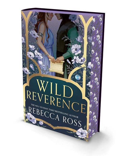 Wild Reverence [Special Edition]: The epically romantic, richly imagined new fantasy for 2025 from the No.1 SUNDAY TIMES bestselling author of DIVINE RIVALS cover image