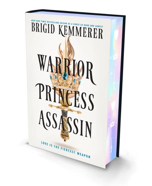 Warrior Princess Assassin (Deluxe Limited Edition)