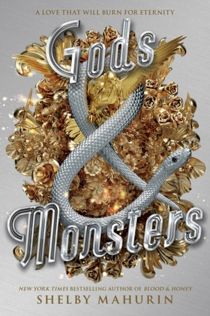 Serpent & Dove 3: Gods & Monsters