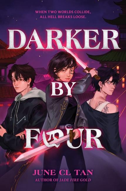 Darker By Four