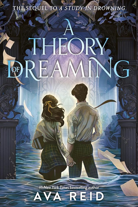 A Theory of Dreaming: Sequel to A Study in Drowning cover image