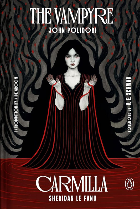 The Vampyre and Carmilla (Penguin Speculative Fiction Special) cover image