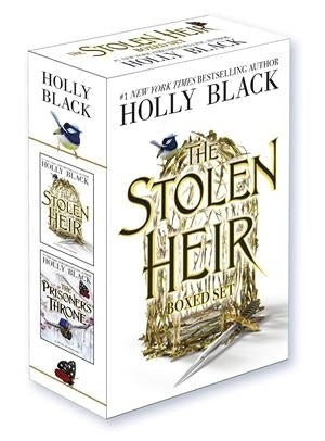 The Stolen Heir boxset