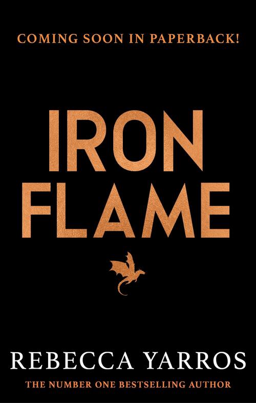 Iron Flame