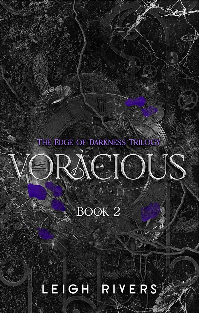 Voracious cover image