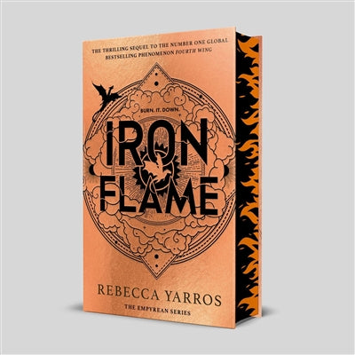 The Empyrean 2: Iron Flame