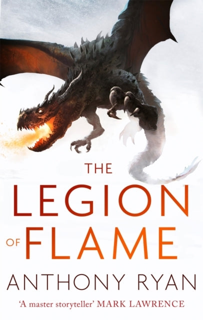 The Draconis Memoria 2: The Legion of Fire