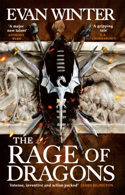 The Burning 1: The Rage of Dragons