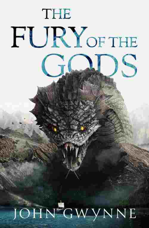 The Bloodsworn saga 3: Fury of the Gods