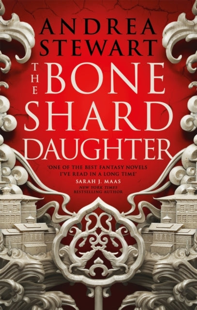 The Drowning Empire 1: The Bone Shard Daughter