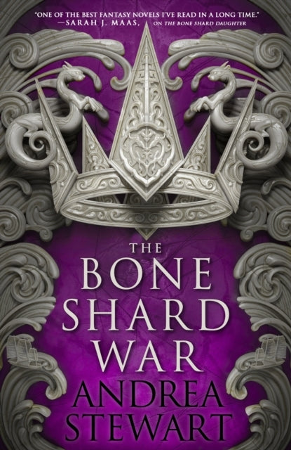 The Drowning Empire 3: The Bone Shard War