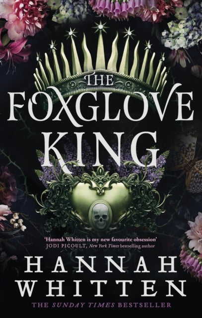 The Nightshade Crown 1: The Foxglove King