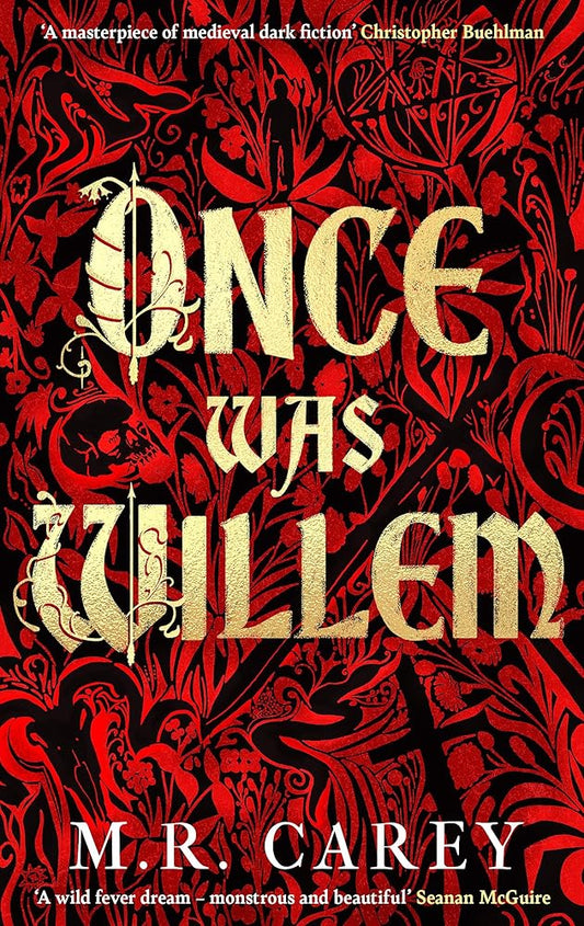 Once Was Willem: The sensational, enthrallingly dark tale of twisted folklore and macabre magic cover image