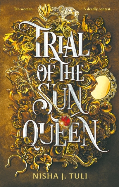 Artefacts of Ouranos 1: Trials of the Sun Queen