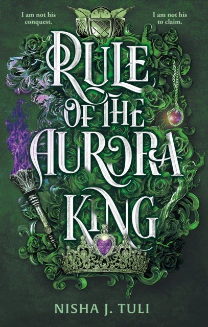 Artefacts of Ouranos 2: Rule of the Aurora King