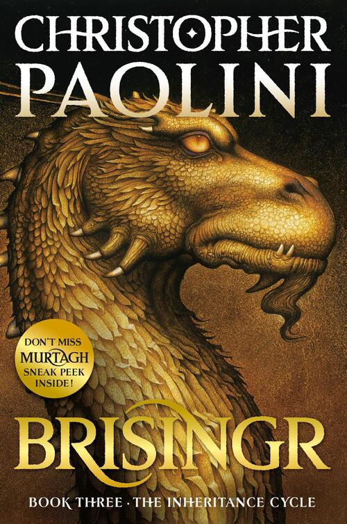 Inheritance 3: Brisingr