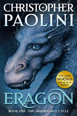 Inheritance 1: Eragon