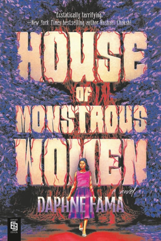 House of Monstrous Women cover image