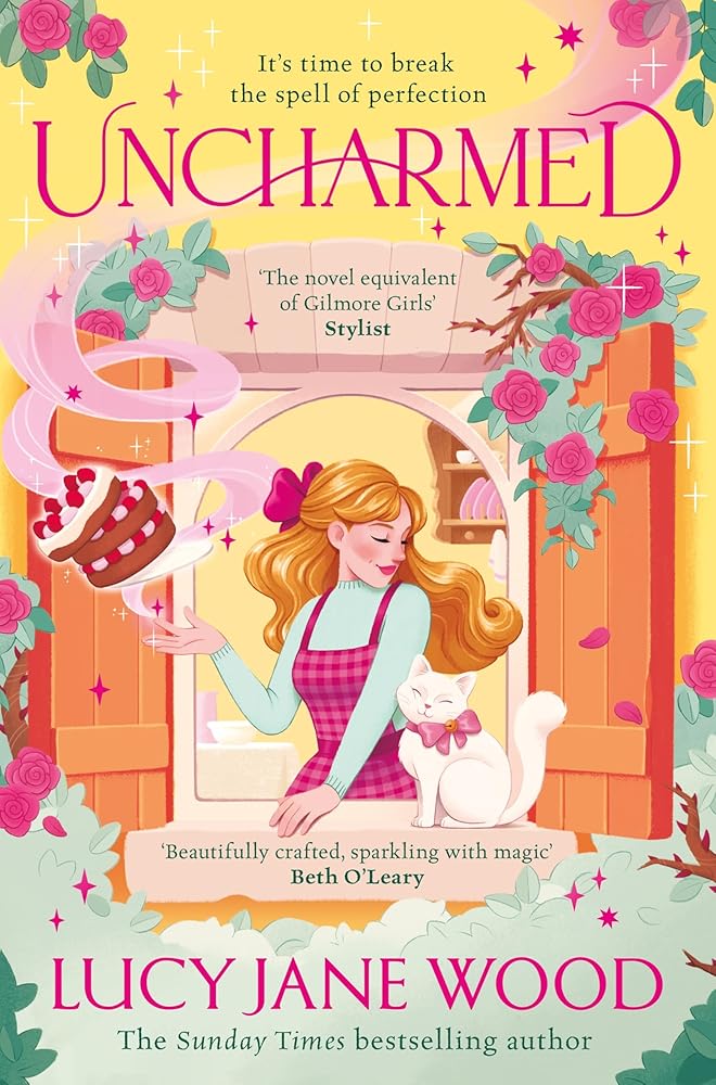 Uncharmed cover image