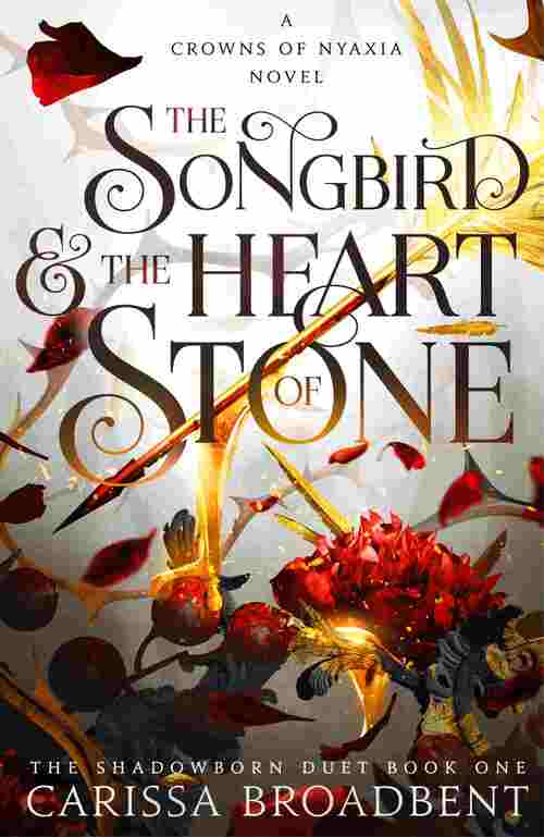 Crowns of Nyaxia 3: The Songbird and the Heart of Stone