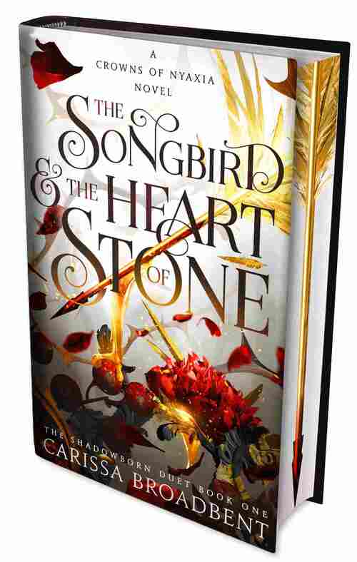 Crowns of Nyaxia 3: The Songbird and the Heart of Stone