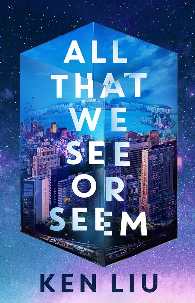 All That We See or Seem cover image