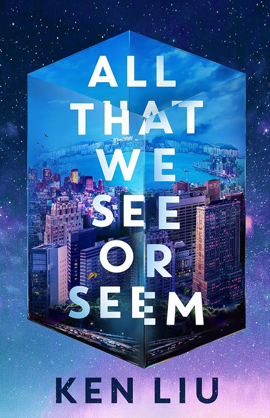 All That We See or Seem cover image