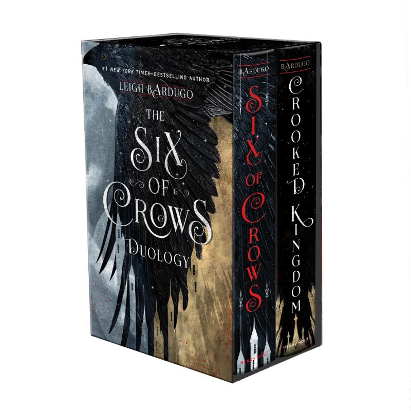 Six of Crows Boxset