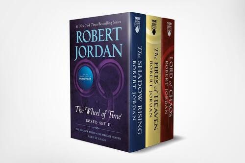 The Wheel of Time Premium Boxset 2