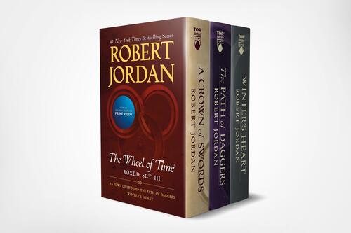 The Wheel of Time Premium Boxset 3