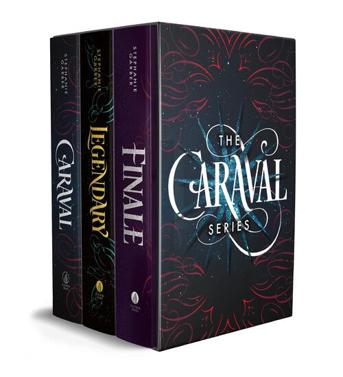 Caraval Boxset