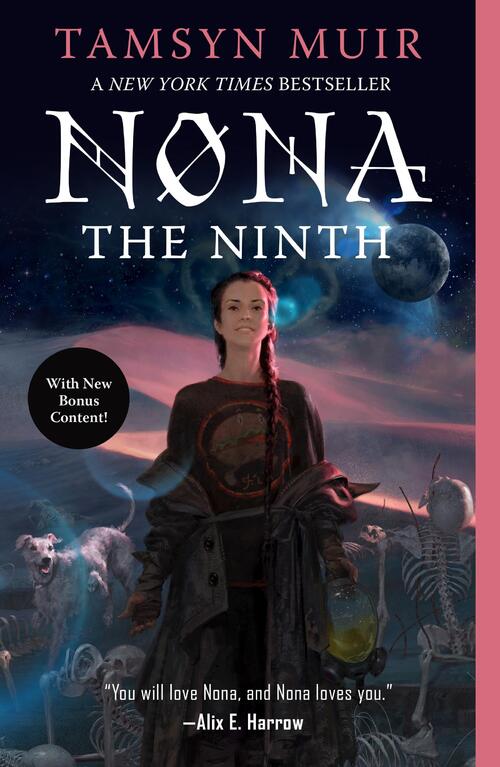 The Locked Tomb 3: Nona The Ninth