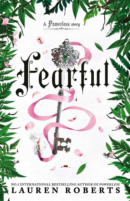 Fearful: The must-have companion to the epic romantasy trilogy that's taken the world by storm! cover image