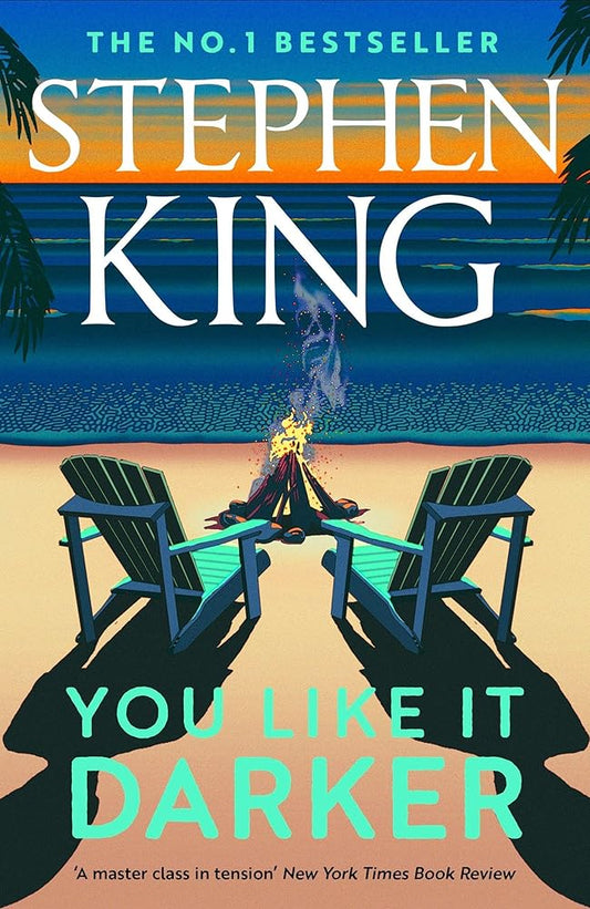 You like it darker cover image