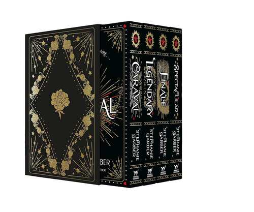 The Return To Caraval Complete Collection Box Set