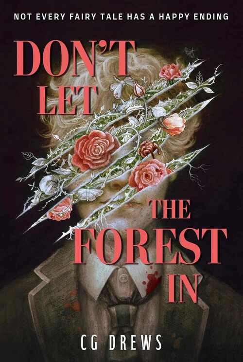 Don't let the forest in