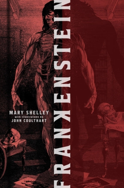 Frankenstein Deluxe Edition