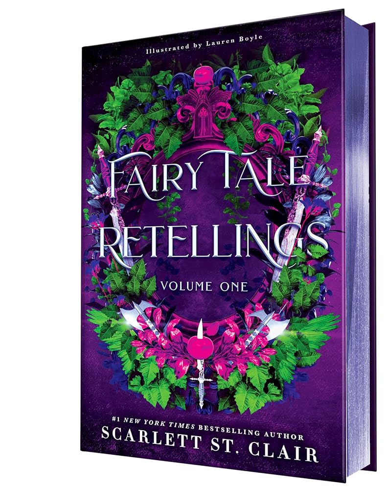 Fairy Tale Retellings, Volume I cover image