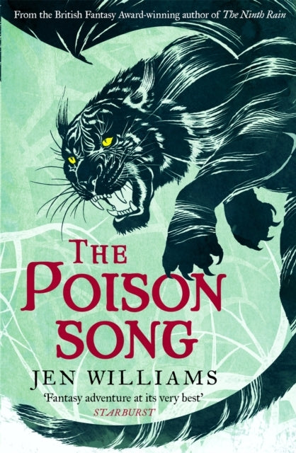 The Winnowing Flame 3: The Poison Song