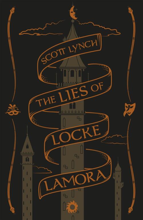 The Lies of Locke Lamora COLLECTOR'S EDITION