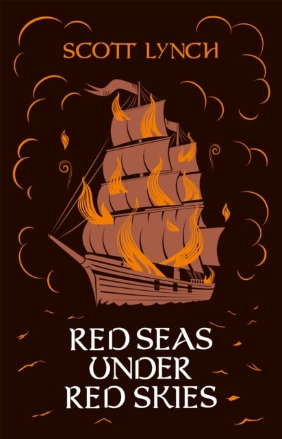 Red Seas Under Red Skies COLLECTOR'S EDITION