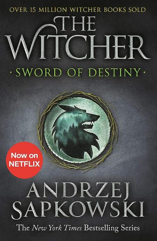 The Witcher 0.7: Sword of Destiny