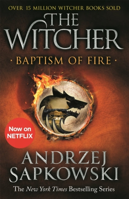 The Witcher 3: Baptism of Fire