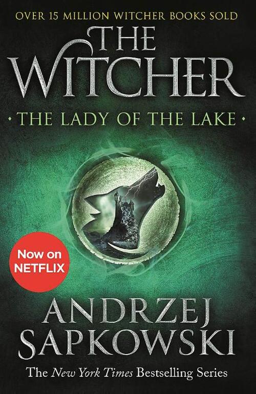 The Witcher 5: The Lady of the Lake