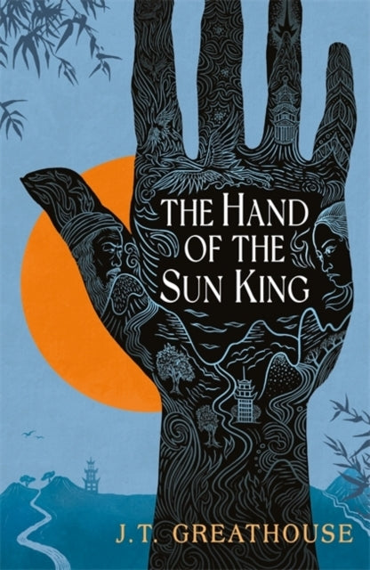 Pact and Pattern 1:The Hand of the Sun King