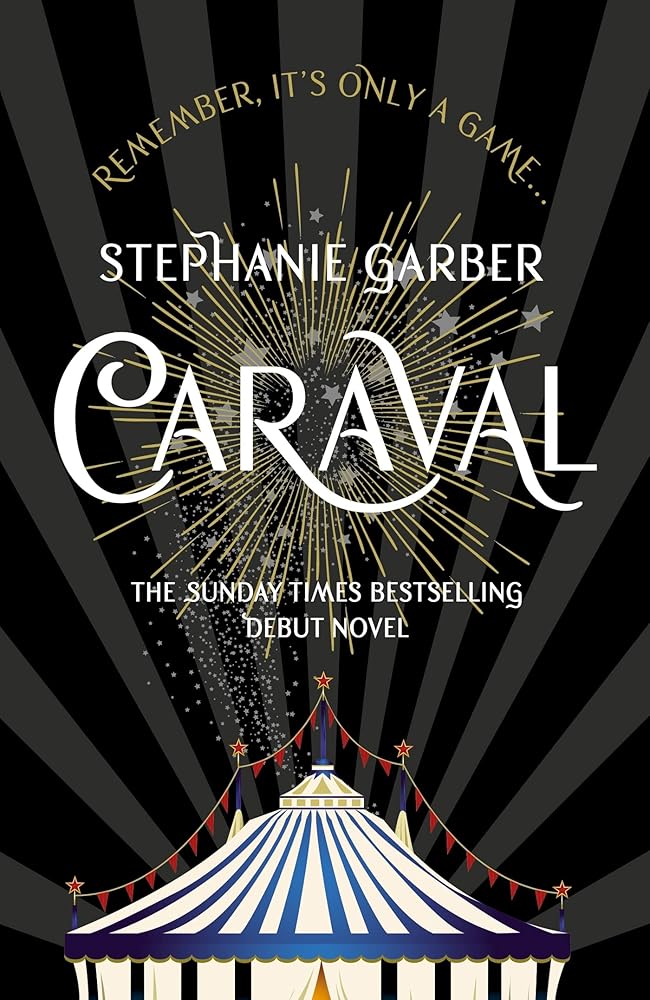 Caraval cover image
