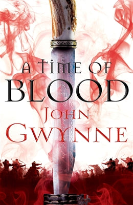 Blood and Bone 2: A Time of Blood